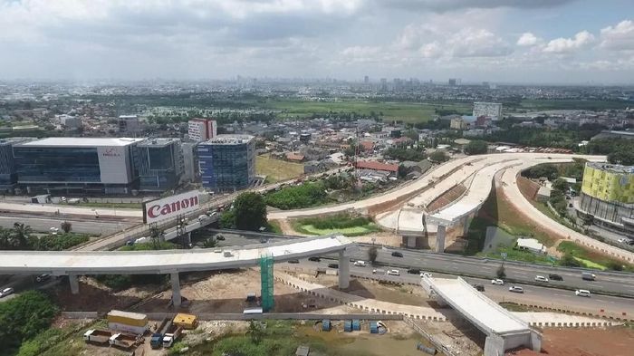 Foto: Dok. PT Wijaya Karya (Persero) Tbk Foto: Dok. PT Wijaya Karya (Persero) Tbk