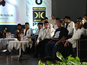 Target PKS: Raih 20 Persen di Pileg dan Tumbangkan Jokowi di Pilpres