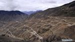 China Bangun Jalan Lintasi Gurun, Gunung hingga Laut