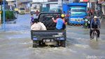 Banjir di Dayeuhkolot Surut, Pemotor Tetap Mogok