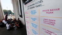Kegiatan ini diikuti oleh 160 pelajar SMA kelas X dan kelas XI.