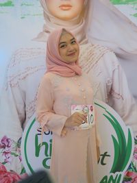Cerita Calon Dokter Muda Peraih Wild Card ke Final Sunsilk Hijab Hunt 2019