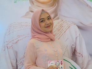 Cerita Calon Dokter Muda Peraih Wild Card ke Final Sunsilk Hijab Hunt 2019