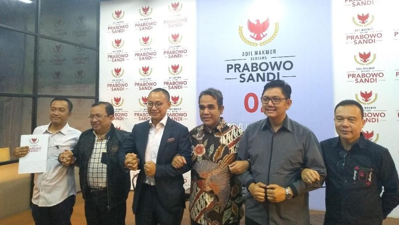 Berharap Masih Ada Oposisi Berharap Masih Ada Oposisi