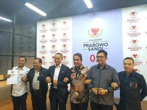 BPN Prabowo Klaim Kampanye Akbar 7 April Digelar Tanpa Mobilisasi Massa