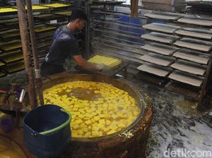 Inovatif! Lulusan SMP Ini Ubah Limbah Tahu Jadi Biogas