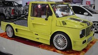 Ini dulu mobil bekas angkut pasir, belinya dulu cuma Rp 7 Juta. Foto: Ridwan Arifin