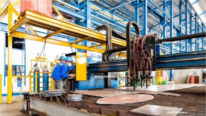 Industri manufaktur