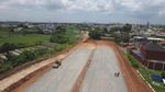 Mengintip Tol Cengkareng-Kunciran yang Lagi Dibangun