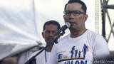 RK Ungkap Progres 2 Bendungan Program Jokowi demi Kurangi Banjir DKI