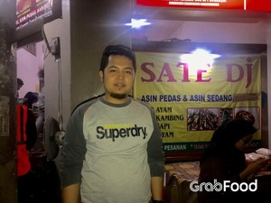 Ada Peran DJ di Balik Suksesnya Bisnis Sate DJ Bandung