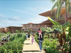 Melihat Konsep Peradaban Masa Depan yang Mirip Atlantis