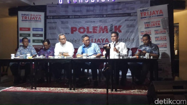 BPN Minta Polisi Usut Tuntas Peretasan Akun Medsos Pendukung Prabowo BPN Minta Polisi Usut Tuntas Peretasan Akun Medsos Pendukung Prabowo