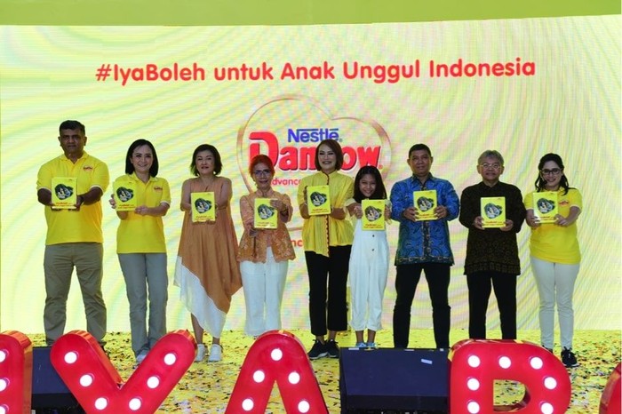 Gerakan 1 Juta Iya Boleh Sukses, Dancow Luncurkan Modul Gratis