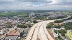 Mengintip Tol Cengkareng-Kunciran yang Lagi Dibangun