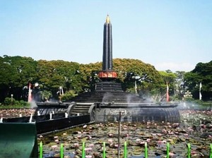 Sejarah dan Arti Tugu Kota Malang
