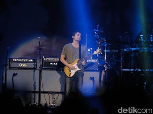 Chord Gitar dan Lirik Lagu Your Body is Wonderland John Mayer