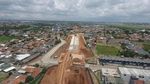 Mengintip Tol Cengkareng-Kunciran yang Lagi Dibangun