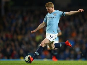 De Bruyne Maklumi Lawan-lawan City Kerap Parkir Bus