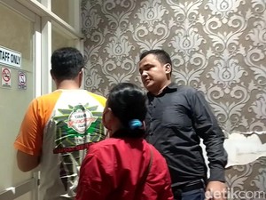 Begini Detik-detik Penangkapan Pemilik Akun Facebook Antonio Banerra