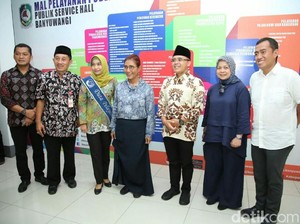 Soal Urus Izin Kapal 10-30 GT di Banyuwangi, Ini Kata Menteri Susi