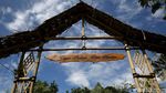 Foto: Cantiknya Desa Wisata Osing Kemiren di Banyuwangi