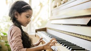 Alunan Piano Dapat Atasi Mimpi Buruk Seseorang? Ini Kata Studi