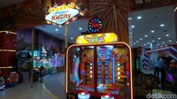 Untuk traveler yang sudah berkeluarga bisa mengajak sang buah hati buat main di Kids City. Dijamin seru! (Wahyu/detikcom) 