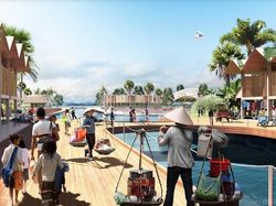 Melihat Konsep Peradaban Masa Depan yang Mirip Atlantis