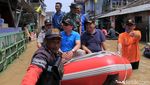 Tinjau Banjir Dayeuhkolot, Ridwan Kamil Dilabrak Warga