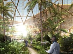 Melihat Konsep Peradaban Masa Depan yang Mirip Atlantis