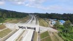 Ditarget Operasi Oktober 2019, Ini Penampakan Tol Manado-Bitung