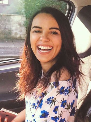 Cherelle Farrugia, alergi air.