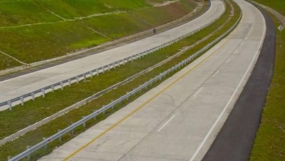 Ditarget Operasi Oktober 2019, Ini Penampakan Tol Manado-Bitung