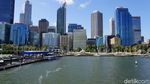 Foto Kota Perth yang Bikin Kamu Pengen Pergi ke Sana