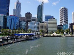 Kota Perth, Tempat Liburan Paling Semarak di Australia Barat