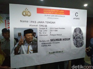 HNW: Kenapa Buchari Muslim Baru Ditangkap Jelang Kampanye di GBK?