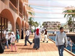 Melihat Konsep Peradaban Masa Depan yang Mirip Atlantis