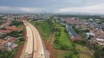 Mengintip Tol Cengkareng-Kunciran yang Lagi Dibangun