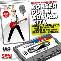 Dukung Jokowi, 50 Musisi akan Gelar Konser Putih Adalah Kita