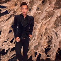 Pria ini adalah Kane Lim yang memiliki orangtua kaya raya di Singapura. Punya kekayaan melimpah hingga disebut sebagai crazy rich Singapura, Kane punya koleksi tas Hermes hingga berlian.  Foto: dok. Instagram (@kanelk_k)