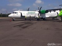 Citilink dan Lion Air Diminta Terbang Setiap Hari ke Bandara Baru di Lampung
