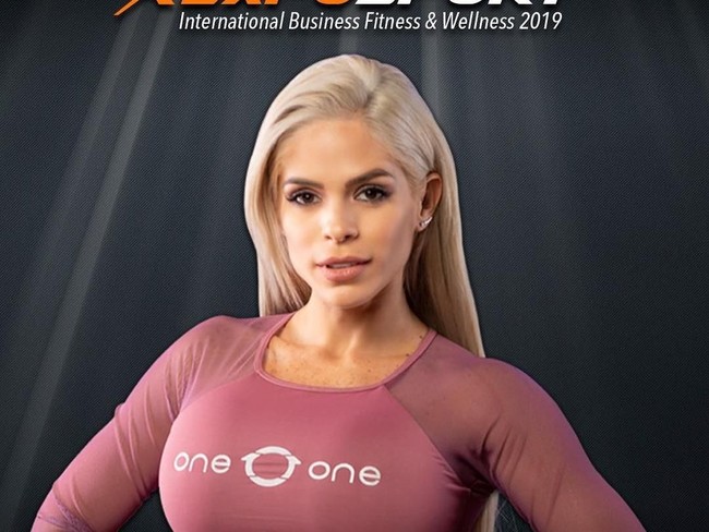 Wanita pemilik 13,4 juta followers di Instagram itu pun dibayar mahal untuk iklan di Instagramnya. Satu kali posting foto, Michelle bisa dibayar US$ 10 ribu atau sekitar Rp 140 juta. Foto: dok. Instagram (@michelle_lewin)