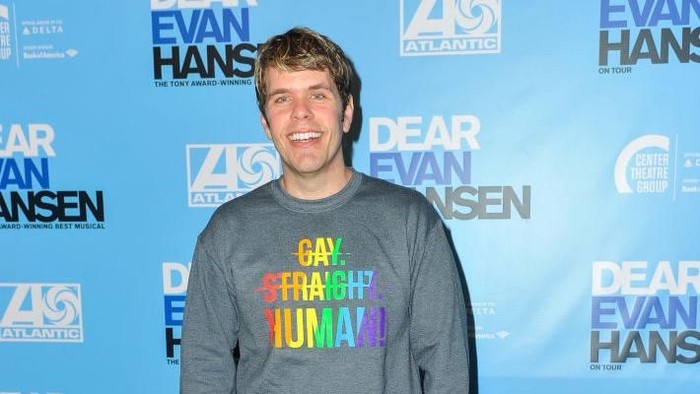 CULVER CITY, CA - OCTOBER 28:  Perez Hilton and family attend the Elizabeth Glaser Pediatric Aids Foundations 30th Anniversary, A Time For Heroes Family Festival at Smashbox Studios on October 28, 2018 in Culver City, California.  (Photo by Alberto E. Rodriguez/Getty Images)