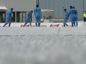 Inovatif! Sampah Plastik Piala Dunia 2018 Jadi Lapangan Sepakbola