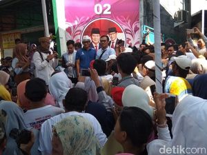Sandi Kembali Tegaskan UN Dihapus Jika Paslon 02 Menang Pilpres