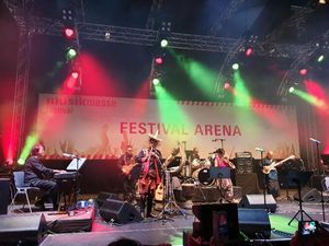 Instrumen Musik Indonesia Mendulang Sukses di Frankfurt