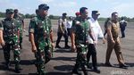 Bareng KSAD, Menhub Buka Bandara Baru di Lampung