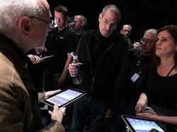 iPad Bikin Heboh di Awal April 9 Tahun Lalu