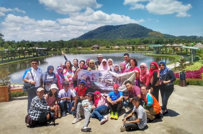 Jurnalis Asing Eksplorasi Empat Destinasi Wisata Bintan